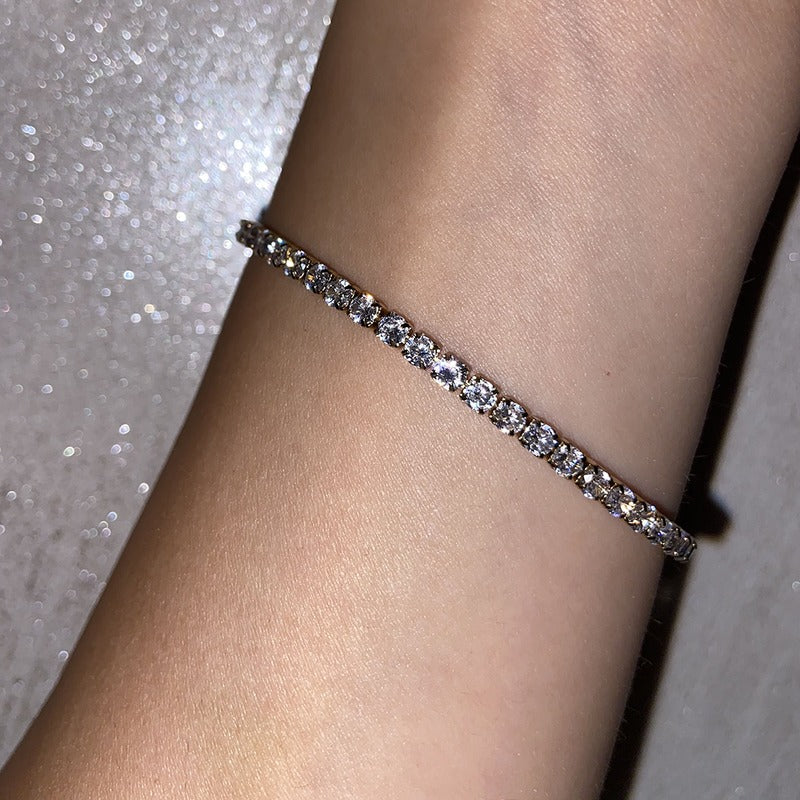 DIAMOND BRACCIALE TENNIS
