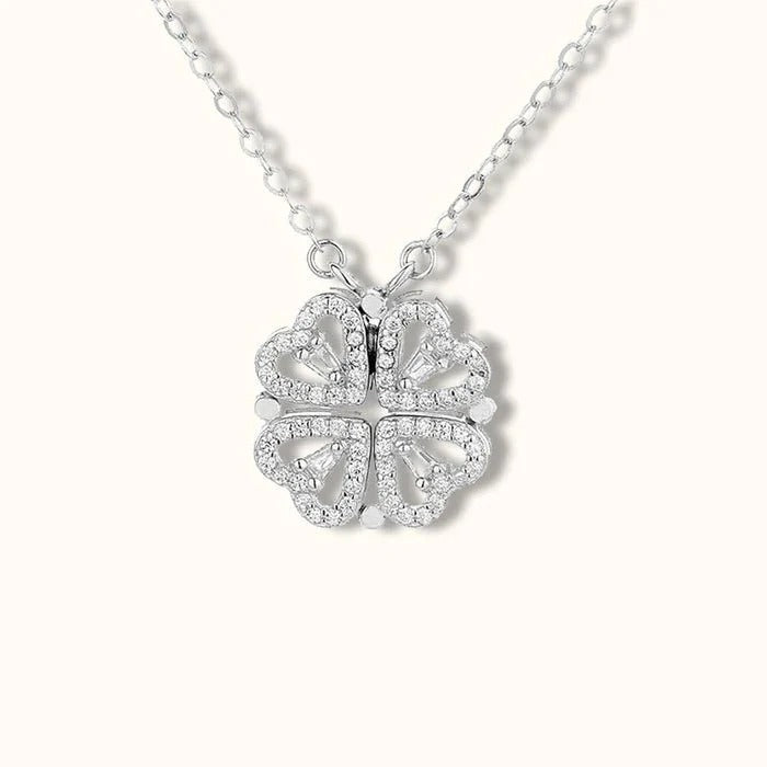 LOVE NECKLACE WITH DEDICATION